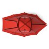 Expediční stan pro 3 osoby Fighter 3-4 červená (Velikost UNI)