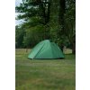 Lehký turistický stan pro 3 osoby Beast 3 zelená (Velikost UNI)