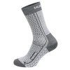 Ponožky Treking grey/grey (Velikost L (41-44))
