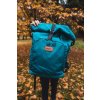 Městský batoh Shater 23l turquoise (Velikost UNI)