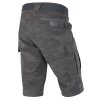 Pánské funkční kraťasy Kalfer M tm. kámen (Velikost M)