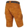 Pánské funkční kraťasy Kalfer M mustard (Velikost XL)