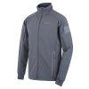 Pánská softshell bunda Scooby M dk. grey (Velikost M)