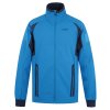 Pánská softshell bunda Scooby M blue (Velikost M)