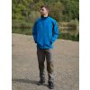 Pánská softshell bunda Scooby M blue (Velikost M)