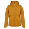 Pánská softshell bunda Sauri M mustard (Velikost S)