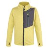 Dětská mikina na zip Ane K lime green (Velikost 164-170)