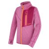 Dětská mikina na zip Ane K magenta (Velikost 140-146)