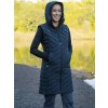 Dámská hardshell vesta Napi L black (Velikost S)