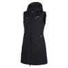 Dámská hardshell vesta Napi L black (Velikost S)