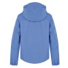 Dětská softshell bunda Salex K blue (Velikost 122-128)