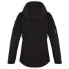 Dámská softshell bunda Sevan L black (Velikost S)