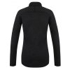 Merino termoprádlo triko Merow Zip L black (Velikost M)