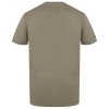 Pánské bavlněné triko Tee Base M dark khaki (Velikost S)