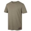 Pánské bavlněné triko Tee Base M dark khaki (Velikost S)