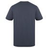Pánské bavlněné triko Tee Base M dark grey (Velikost XXXL)