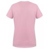 Dámské bavlněné triko Tee Vane L light pink (Velikost L)