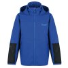 Dětská softshell bunda Sonny K blue (Velikost 140-146)