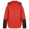 Dětská softshell bunda Sonny K red (Velikost 152-158)