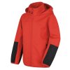 Dětská softshell bunda Sonny K red (Velikost 152-158)