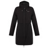 Dámský softshell kabát Sephie L black (Velikost S)