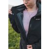 Dámský softshell kabát Sephie L black (Velikost S)