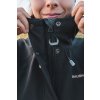 Dámský softshell kabát Sephie L black (Velikost S)