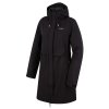 Dámský softshell kabát Sephie L black (Velikost S)