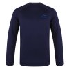 Termoprádlo Active Winter Triko Tromi M dark blue (Velikost M)
