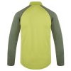 Termoprádlo Active Winter Triko Tromi zip M bright green (Velikost XXL)