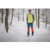Termoprádlo Active Winter Triko Tromi zip M bright green (Velikost XXL)