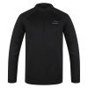 Termoprádlo Active Winter Triko Tromi zip M black (Velikost M)