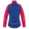Dámská softshell bunda Suli L pink/blue (Velikost S)