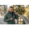 Pánská péřová bunda Dreeser M khaki (Velikost S)