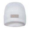 Dámská merino čepice Merhat 4 white (Velikost S-M)