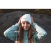 Dámská merino čepice Merhat 4 white (Velikost S-M)