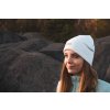 Dámská merino čepice Merhat 4 white (Velikost S-M)