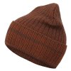 Unisex merino čepice Mermel brown (Velikost L-XL)