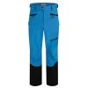 Pánské hardshell kalhoty Kippe M blue/black (Velikost L)