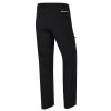 Pánské softshellové kalhoty Kavia M black (Velikost L)