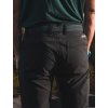 Pánské softshellové kalhoty Kavia M black (Velikost L)