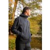 Pánská softshell bunda Samai M black (Velikost L)