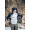 Pánská softshell bunda Samai M black (Velikost L)