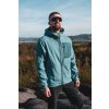 Pánská softshell bunda Samai M faded blue (Velikost L)