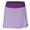 Dámská funkční sukně se šortkami Flamy L purple (Velikost L)