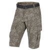 Pánské funkční kraťasy Kafrey M khaki (Velikost L)