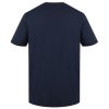 Pánské bavlněné triko Tee Base M dark blue (Velikost M)