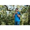 Pánská plněná ultralehká vesta Nimesie M blue (Velikost XXXL)