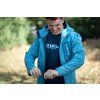 Pánská softshell bunda Samai M faded blue (Velikost S)