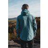 Pánská softshell bunda Samai M faded blue (Velikost S)